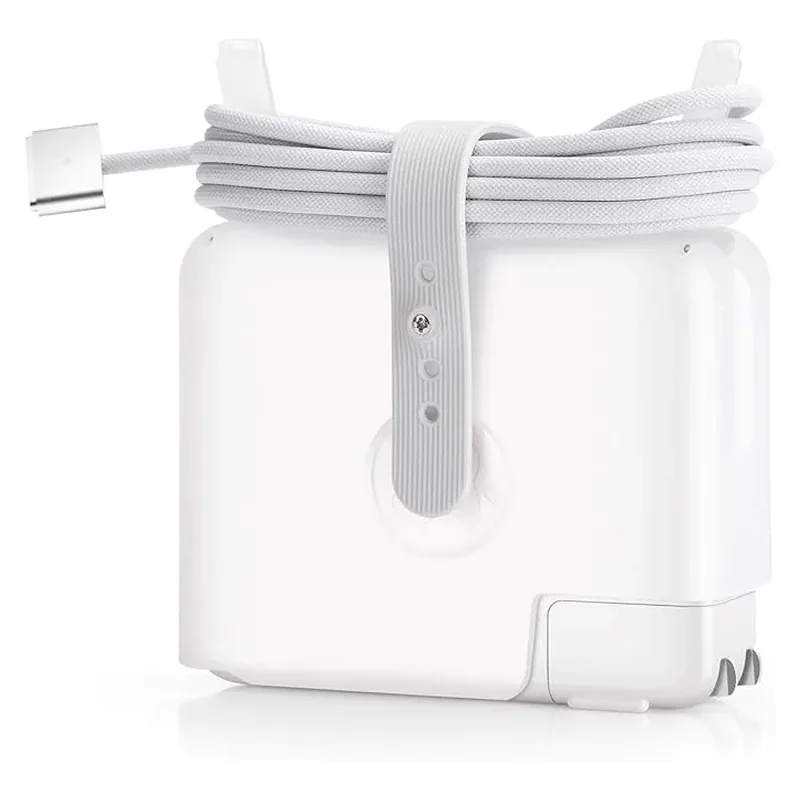 Apple Charger Cover and Cable Organizer
