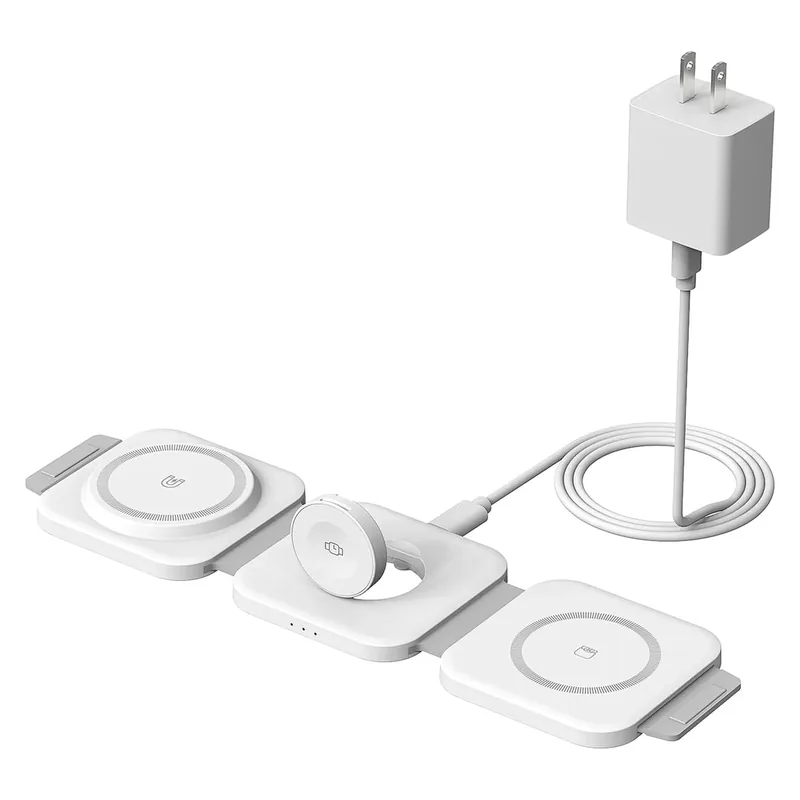 3-in-1 Apple Charging Station