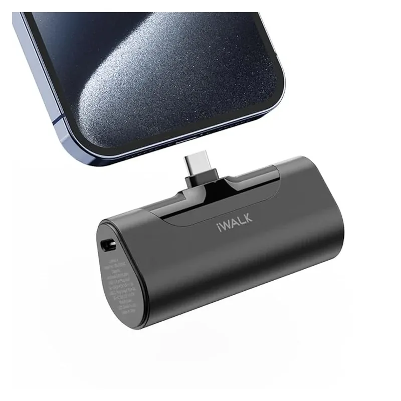 iWALK Mini USB-C Portable Charger